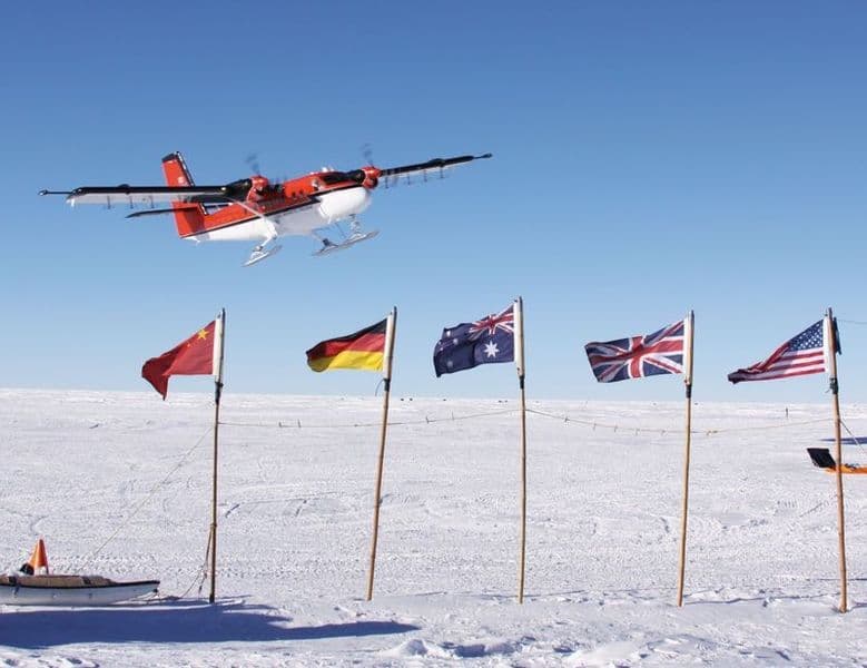 Cold Snap Ahead for the U.S.-Australian Alliance