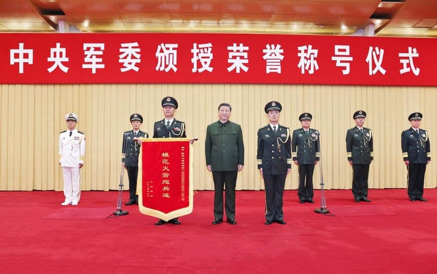 PLA Factions and the Erosion of Xi's Power Over the Military