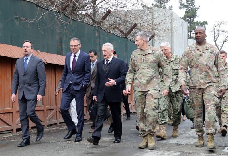 Afghan Mission Releases District-Level Assessments