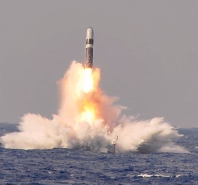 'Yes' on the Low-Yield Warhead for Trident