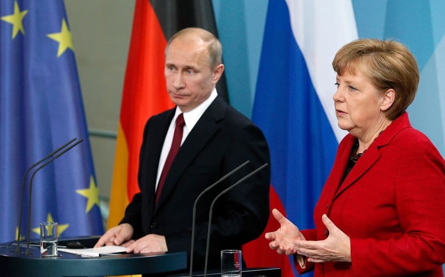 Germany Russia