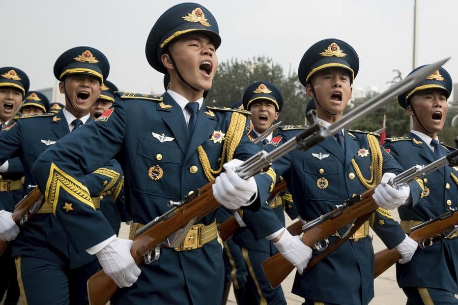 China Will 'Pull the Trigger' in the South China Sea