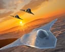 Pentagon’s 6th Generation Stealth Fighter Will Control Drone Swarms