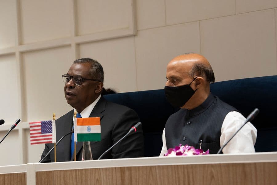 Unresolved Questions in U.S.-India Relations