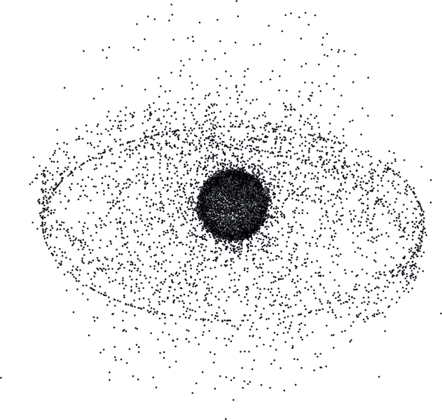 Why Space Debris Cleanup Is a National Security Threat