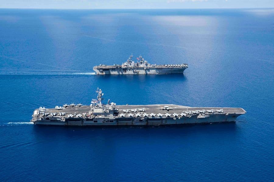 The Paradoxically Pacific Indo-Pacific Command