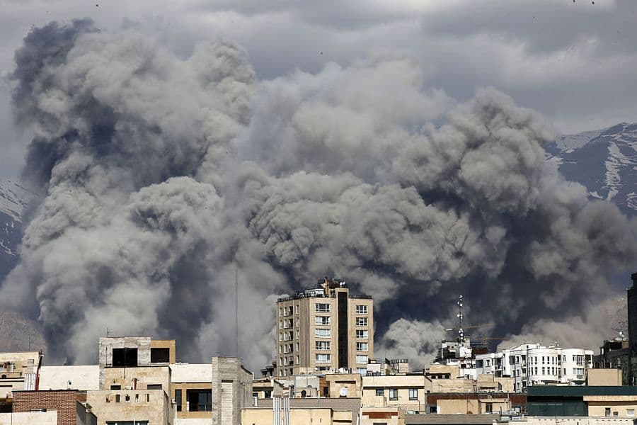 The Lesson of the Iran War May Be Staying Power, Not Firepower