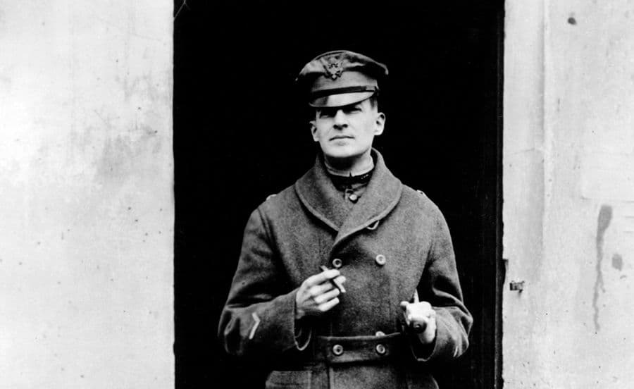 WWI GEN. MACARTHUR