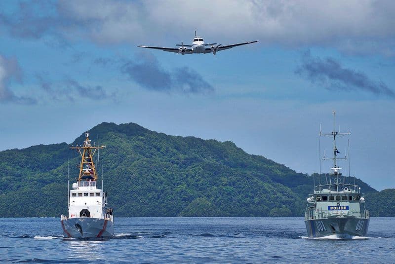 A Coastguard Academy for Southeast Asian Maritime Security