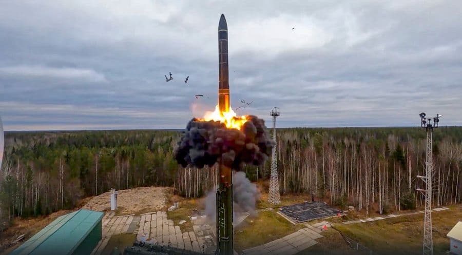 United States Russia Nuclear Treaty