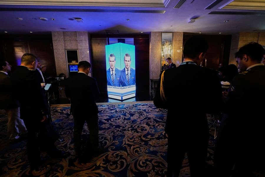 Singapore Security Forum