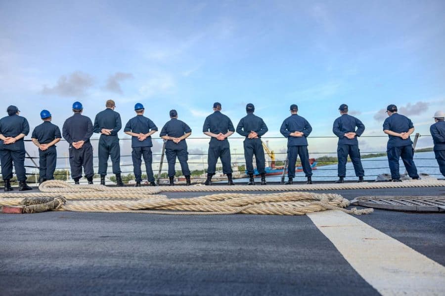 Could Diego Garcia Become an "AUKUS Island"?