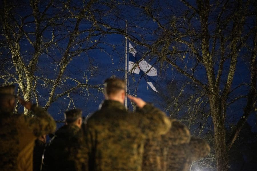 To Deter Russia, Accelerate and Expand Finland's Military Modernization