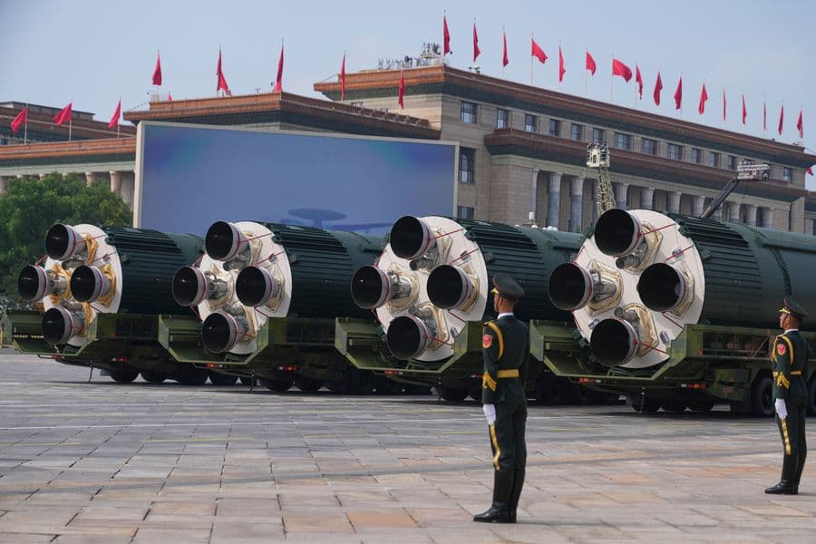 China Parade
