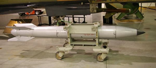 German Musings About a European Nuclear Deterrent