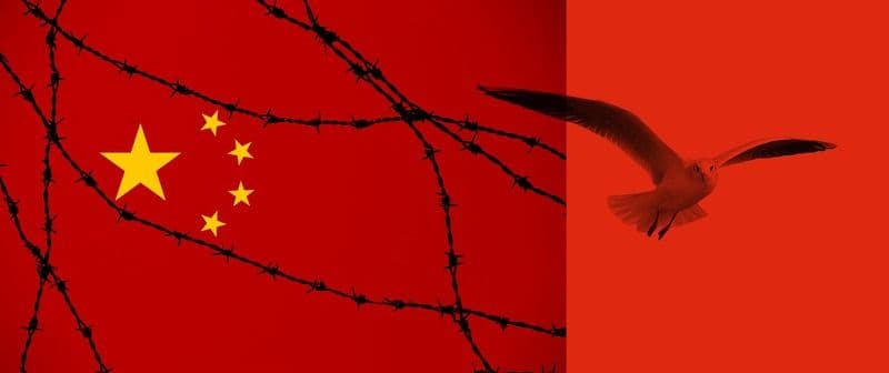 Don't Give a Free Pass to Beijing for Its Aggressive Behaviour