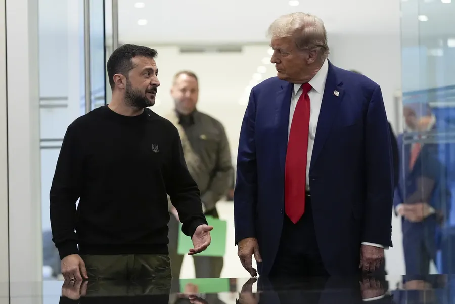 Why Does Trump Want Ukraine's Rare Earth Elements