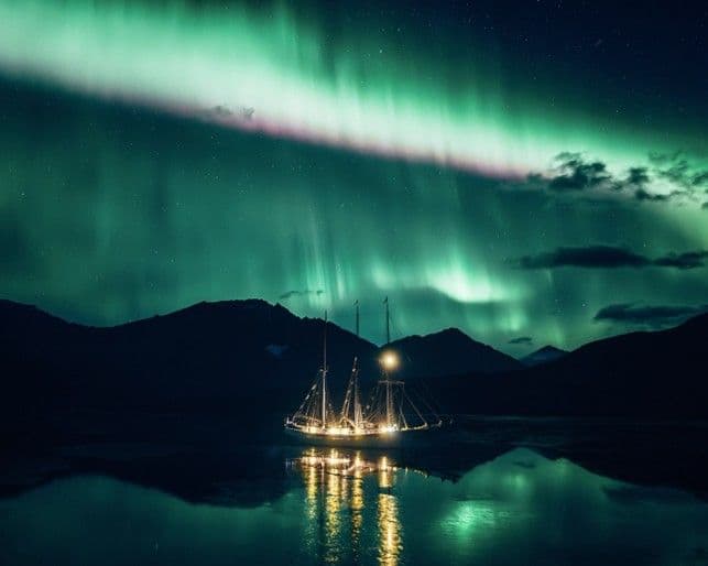 The Battle for the Arctic Runs Through Greenland