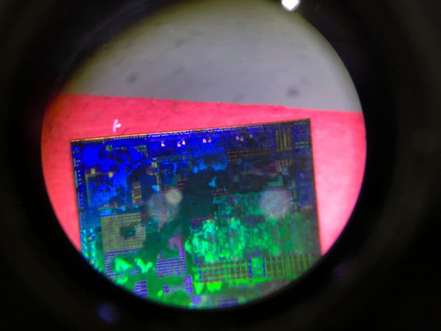 China US Chip Battle
