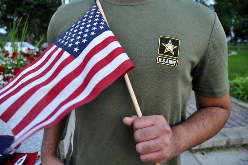 For Now, Army Suspends Discharges of Immigrant Recruits