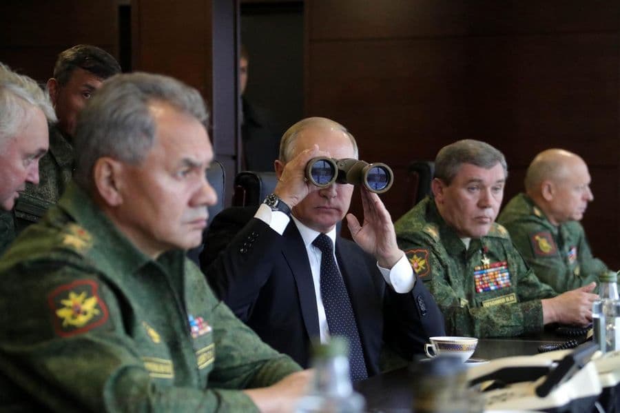 New Russian Missiles May Be Aimed East