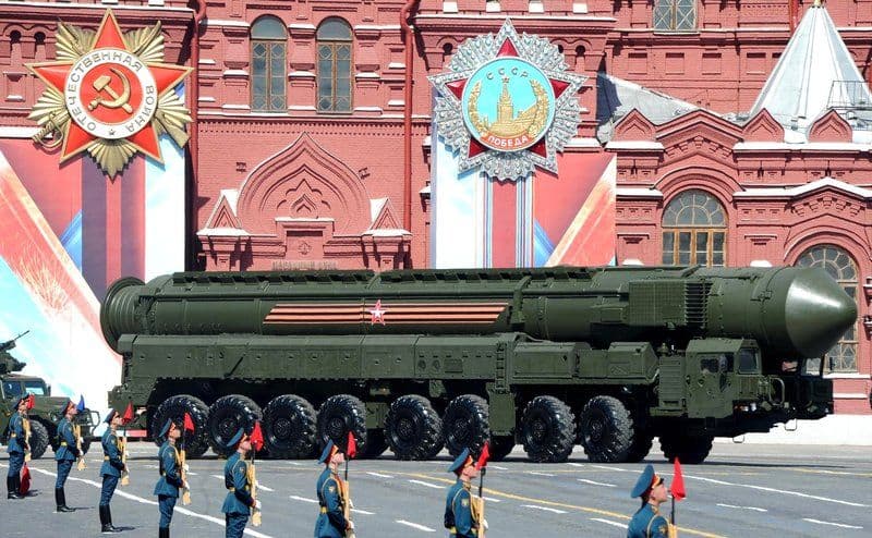 Strategic Sense and Nuclear Weapons Today