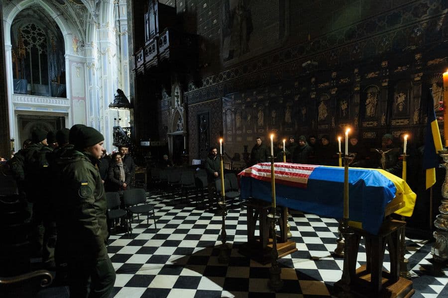 Russia Ukraine War US