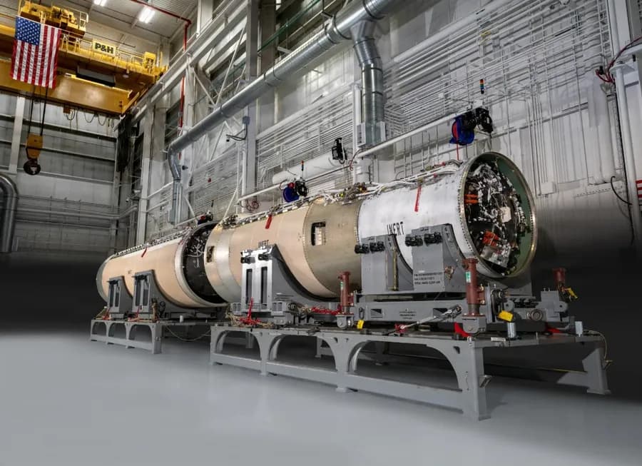 The Hidden Workforce Risk in America's Nuclear Modernization