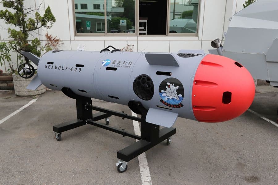 Taiwan Drones