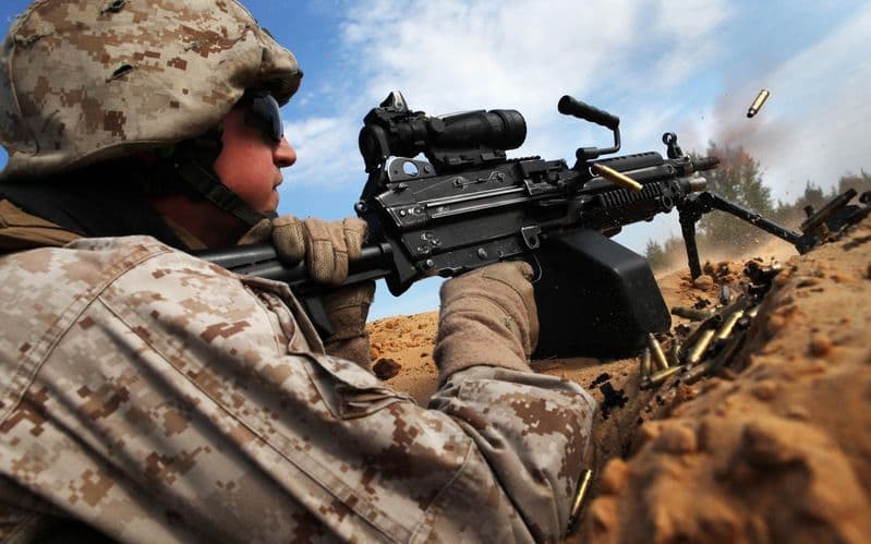 Army vs. Marines: Which Service Had the Better Bullet?