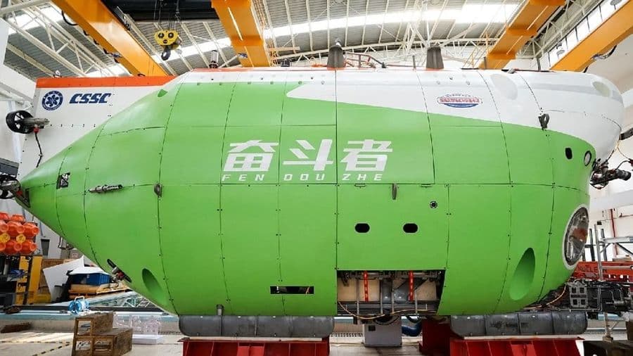 The Deep Seabed is China's Next Target
