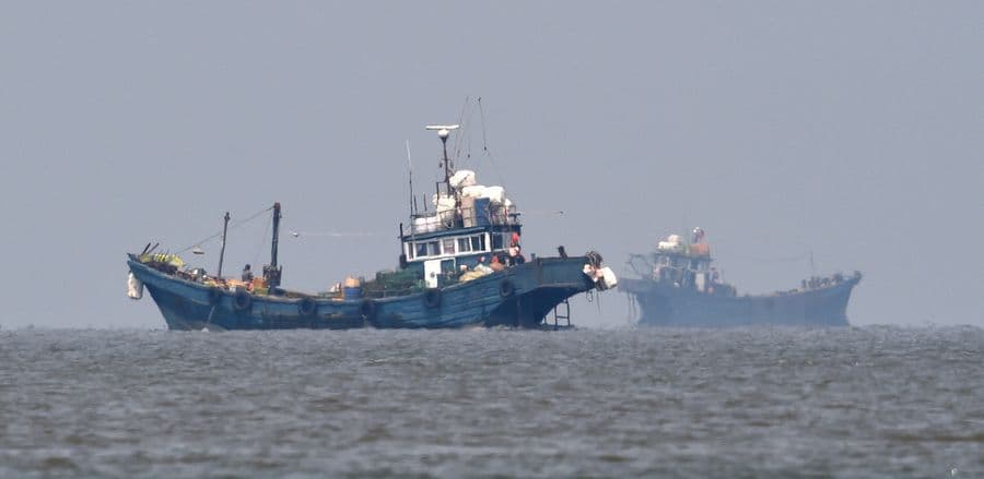 Order at Sea: Southeast Asia's Maritime Security