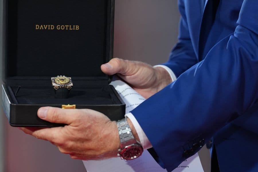 EU Trump-Ring