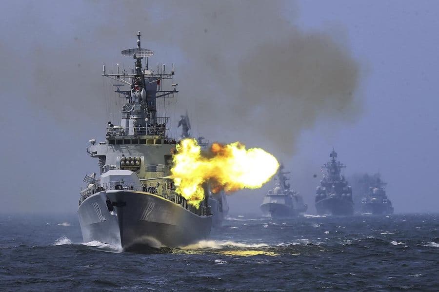 Chinese-Russian Cooperation Should Not Sidetrack Trump