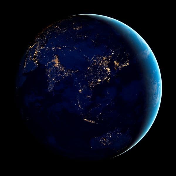 The Revenge of Geography in Cyberspace