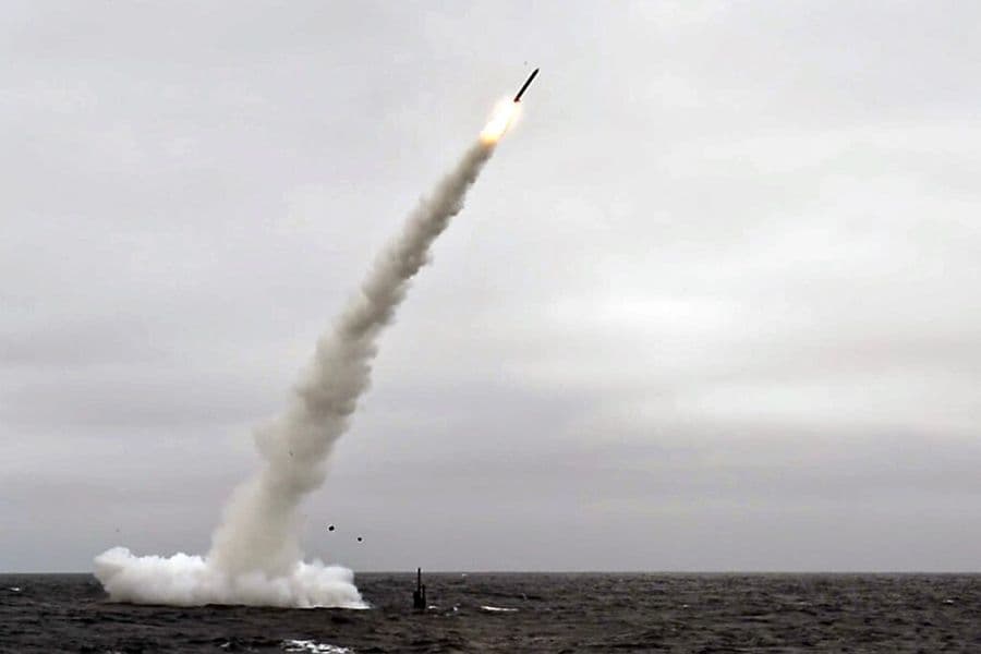 The U.S. Is Building a Nuclear Sea-Launched Cruise Missile