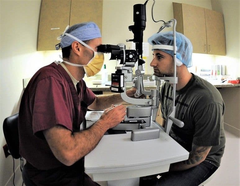 Privatization of VA Eye Care