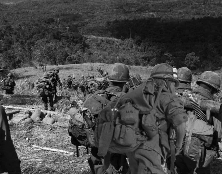 4th Infantry Division, 1967