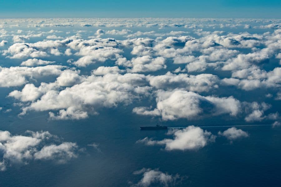Coexistence or War in the Indo-Pacific