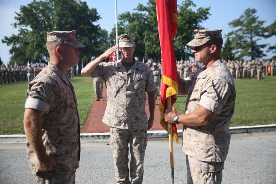 Marine Maxims: Turning Leadership Principles Into Practice