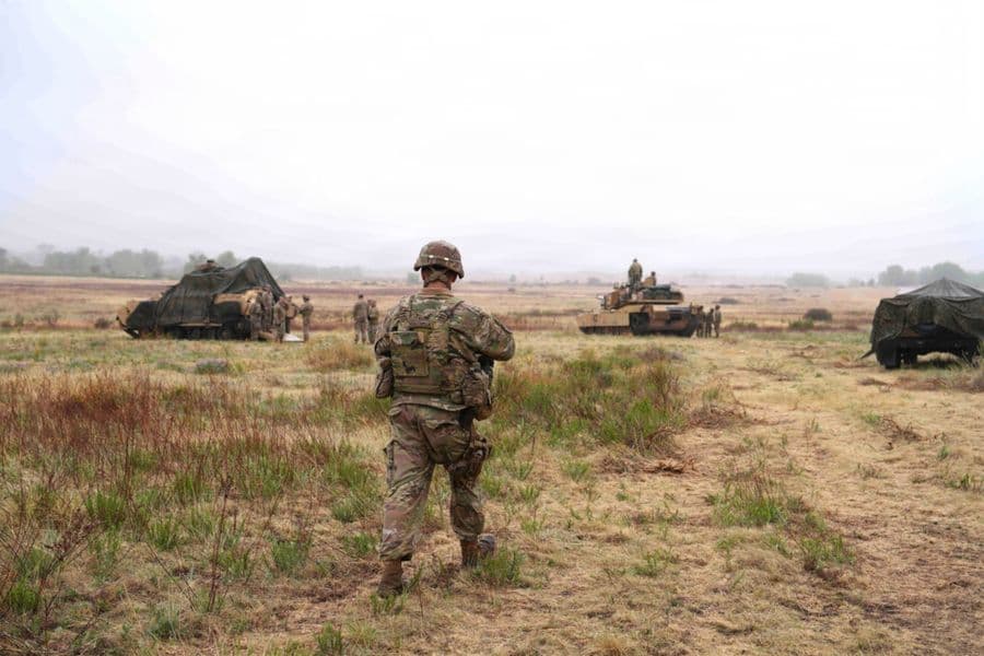 An Army Modernization Problem: Local Transformation Without Direction