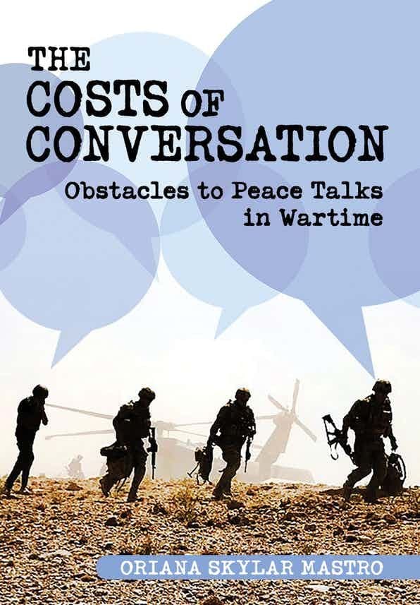 'The Costs of Conversation'