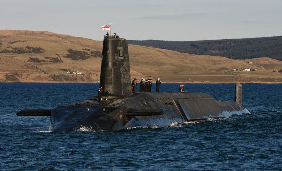 Why Does the U.K. Want More Nuclear Weapons?