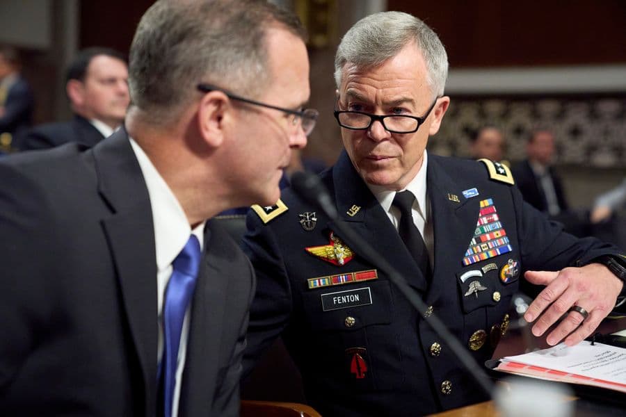 Senate Defense Special Operations