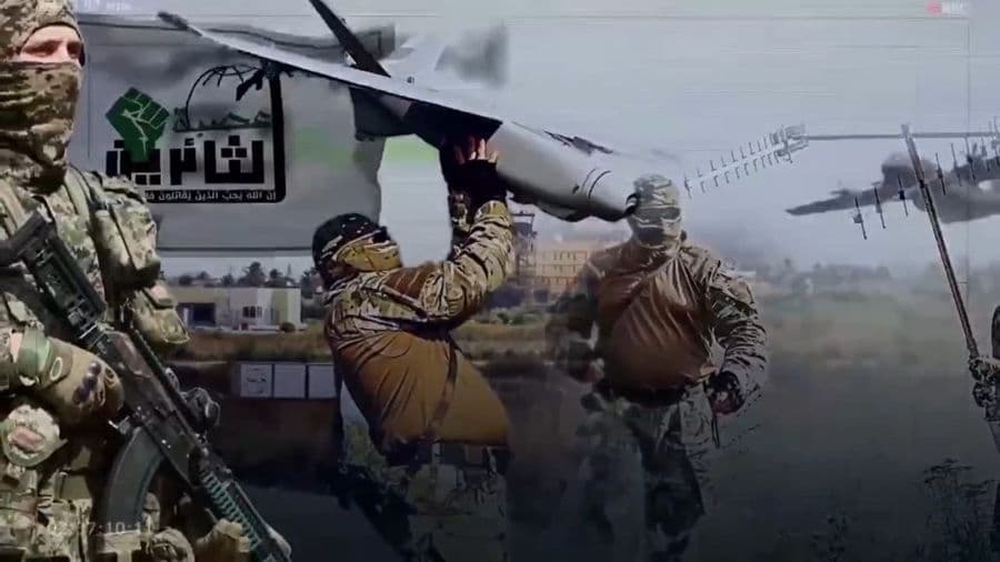 Iranian Proxy in Iraq Targets U.S. Bases