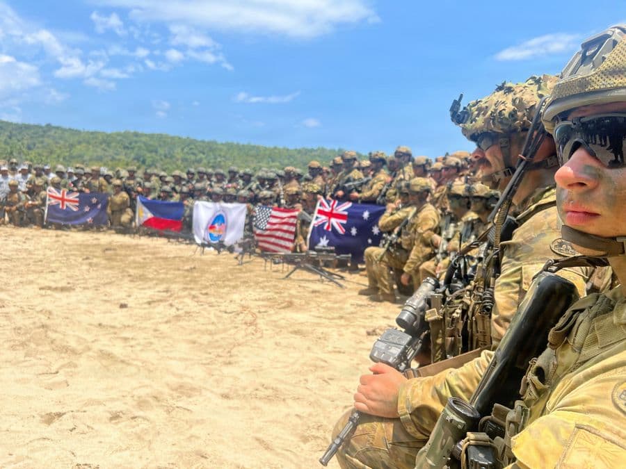 Preventing the Next World War