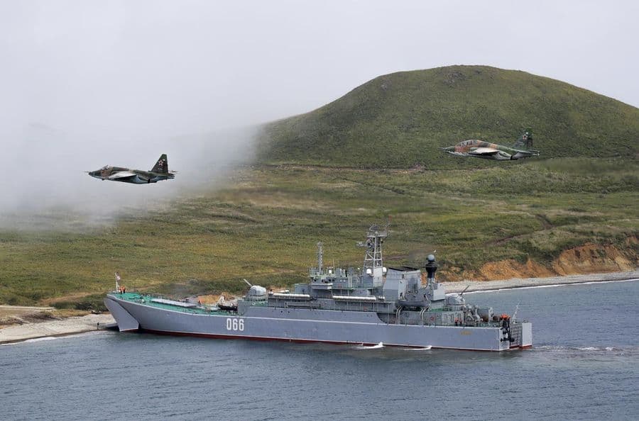 Moscow Prepares Annual Strategic-Level Military Exercise: Tsentr 2019