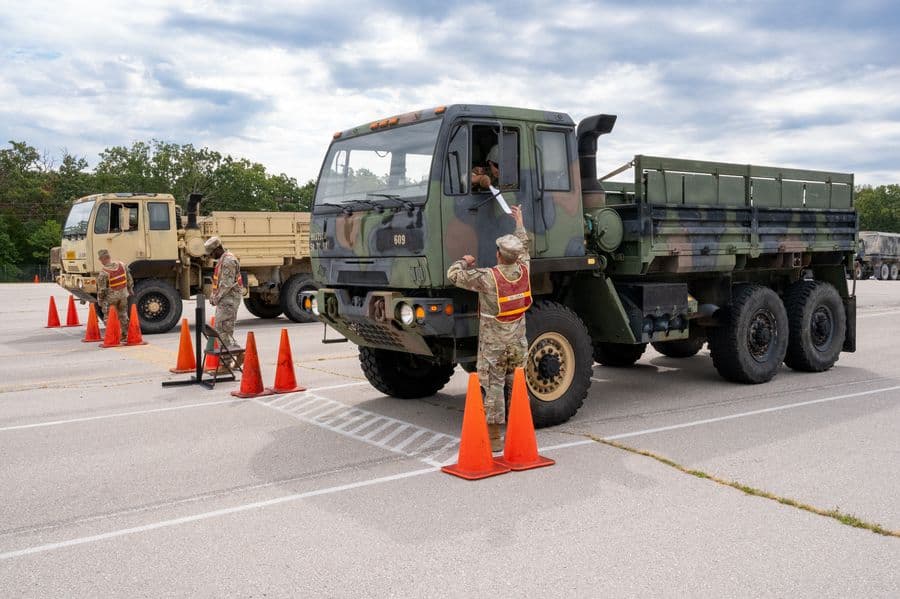 Freedom Haulers: A Real Readiness Fix Hiding Inside a Jobs Program