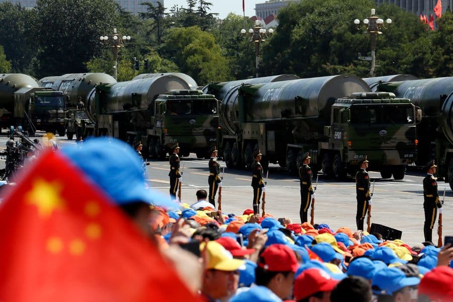 China Parade