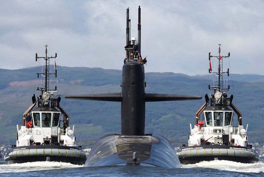 Nuclear-Armed Submarines and the Balance of Power in the Indo-Pacific